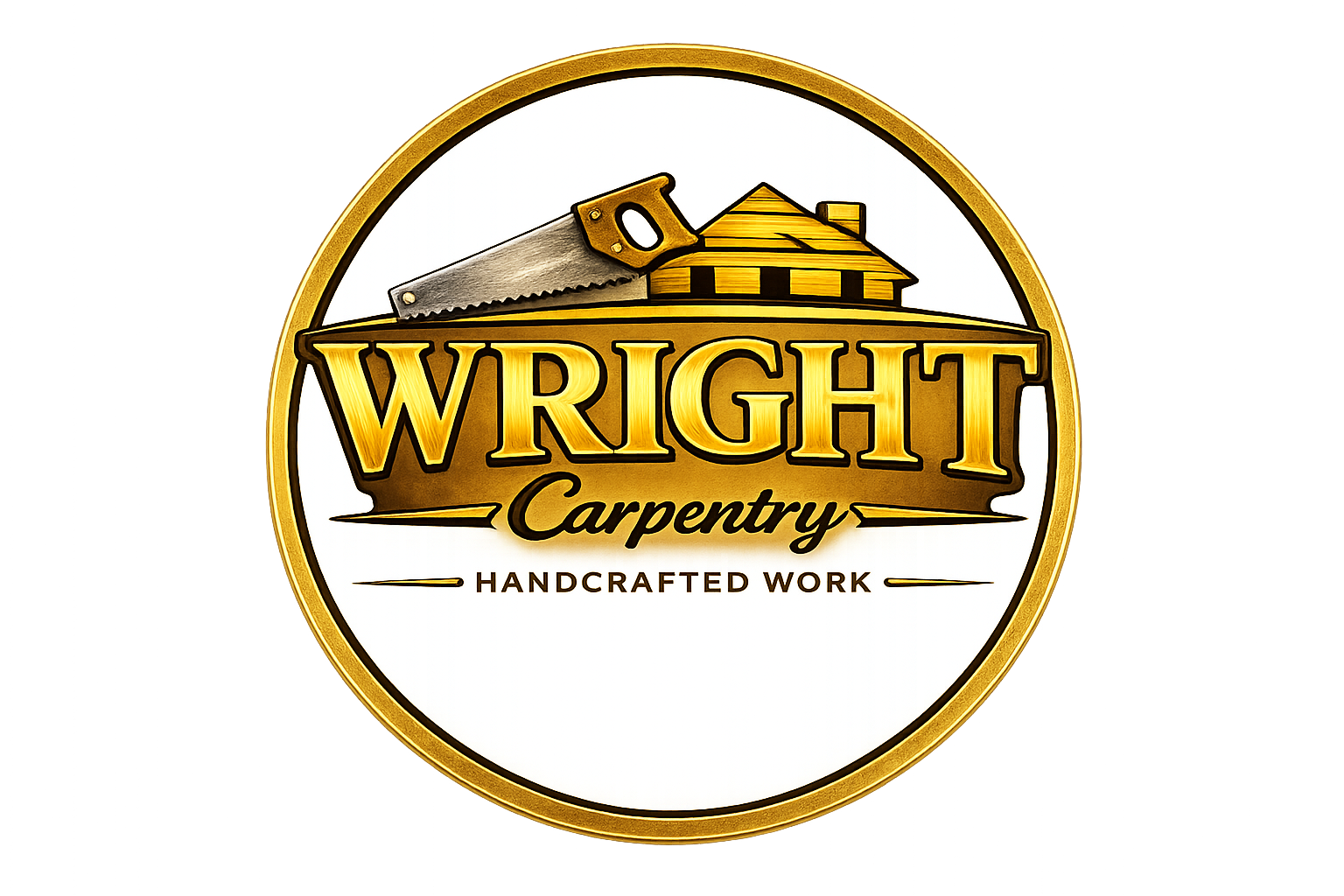 Wright Carpentry logo