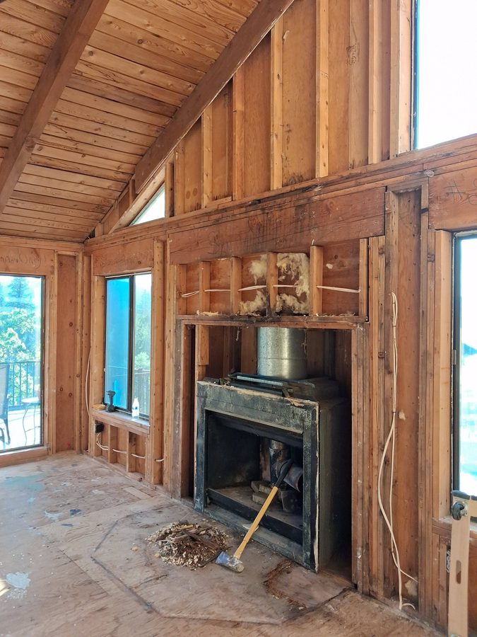 Drywall installation and repair